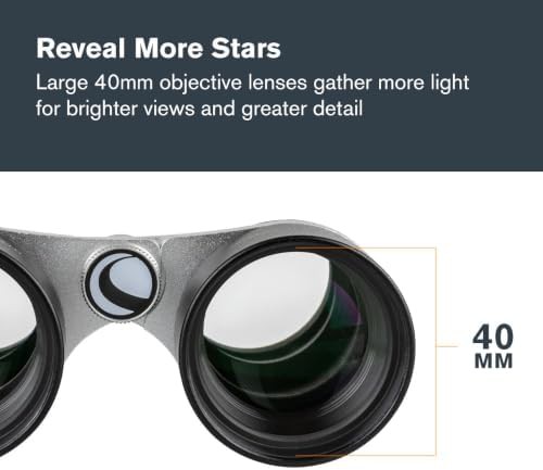 Ultra wide low power astronomy binoculars — photo 3