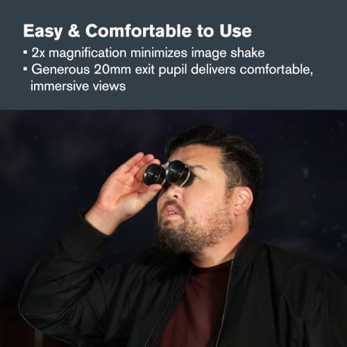 Ultra wide low power astronomy binoculars — photo 5