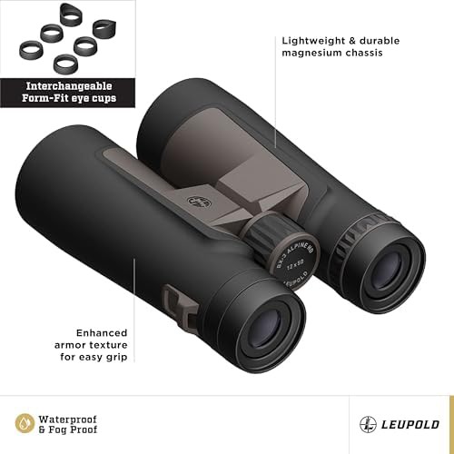 Alpine HD 10x42mm Updated Binoculars — photo 3