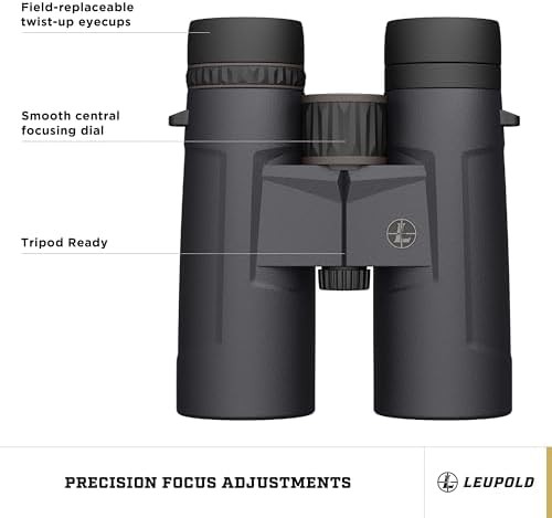 Timberline HD Lightweight Outdoor Binoculars — photo 4