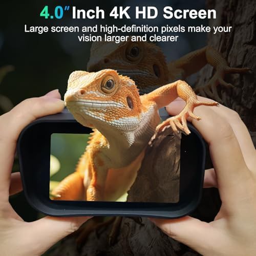 Rechargeable night vision with HD screen — photo 3