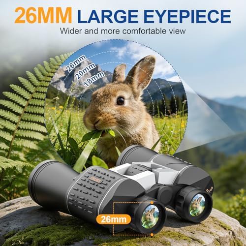 High powered binoculars for stargazing — photo 4