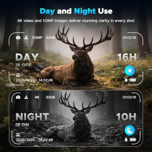 WiFi night vision goggles for youth hiking — photo 4