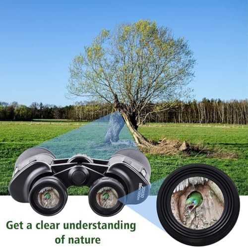Professional 20x50 waterproof binoculars — photo 4