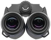 Black 10x25 Pocket Binoculars with Kit — photo 4