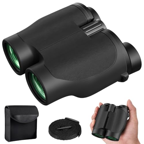 20x32 Compact Binoculars for Adults Kids High Powered