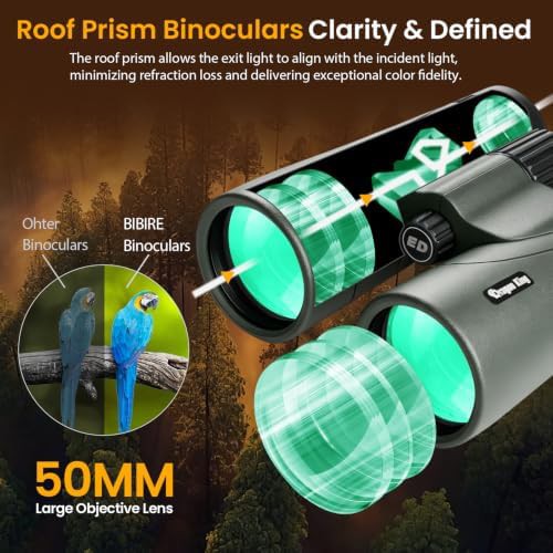 Compact 12x50 binoculars for cruise travel — photo 4