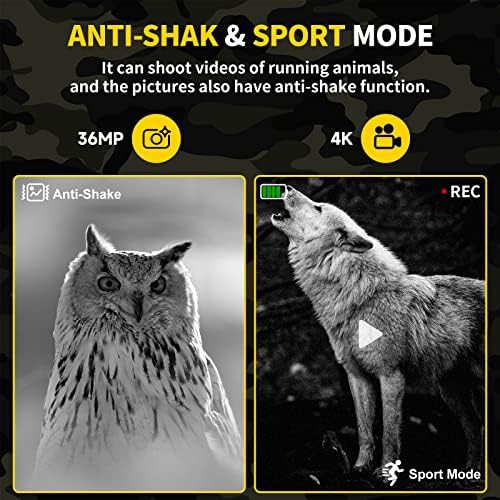 Digital night vision goggles for hunting — photo 4