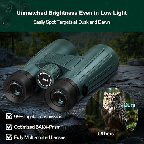 UHD binoculars with upgraded phone adapter — photo 4