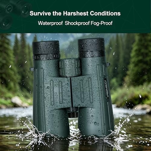 UHD binoculars with upgraded phone adapter — photo 5
