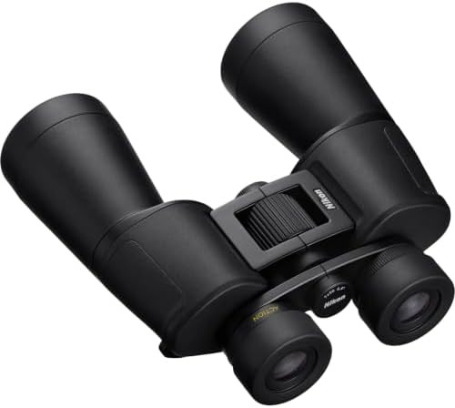 Waterproof marine binoculars with cleaning bundle 7x50 — photo 3