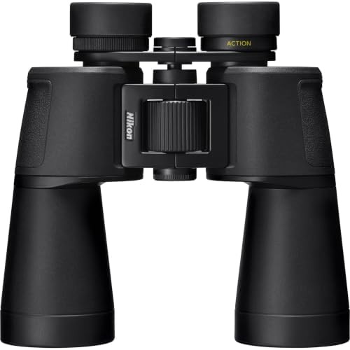 Waterproof marine binoculars with cleaning bundle 7x50 — photo 4