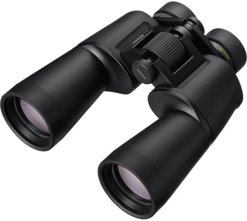 Waterproof marine binoculars with cleaning bundle 7x50 — photo 5