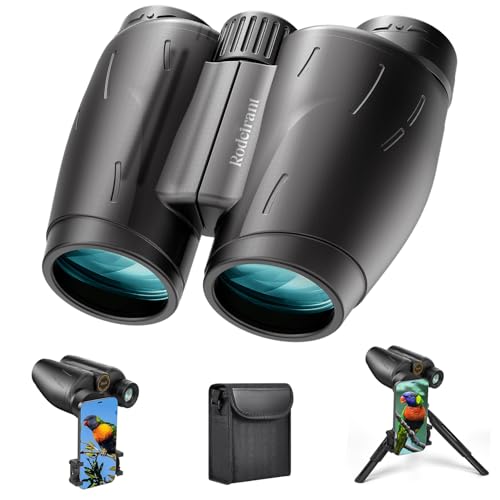 25x30 Professional Large Eyepiece Binoculars for Adults