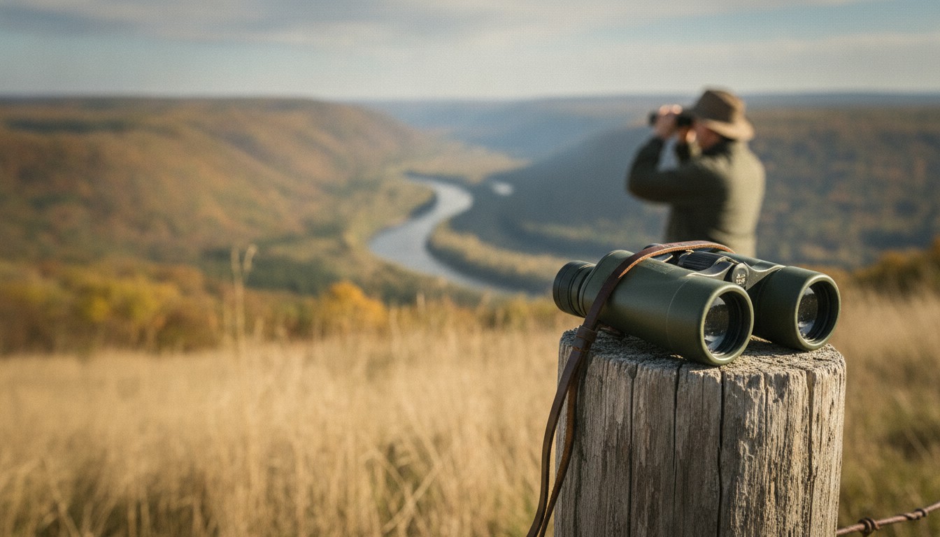 Binoculars